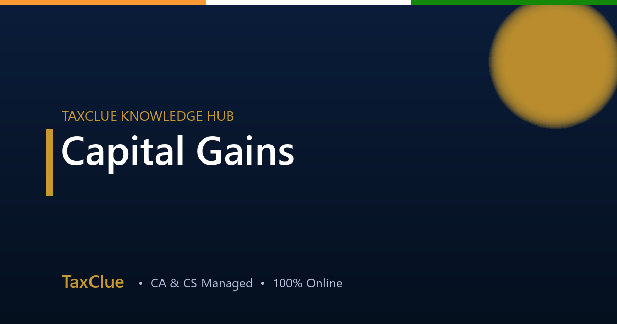 Portfolio Management Services (PMS) Tax Under ITA 2025: Capital Gains, Fees & Planning