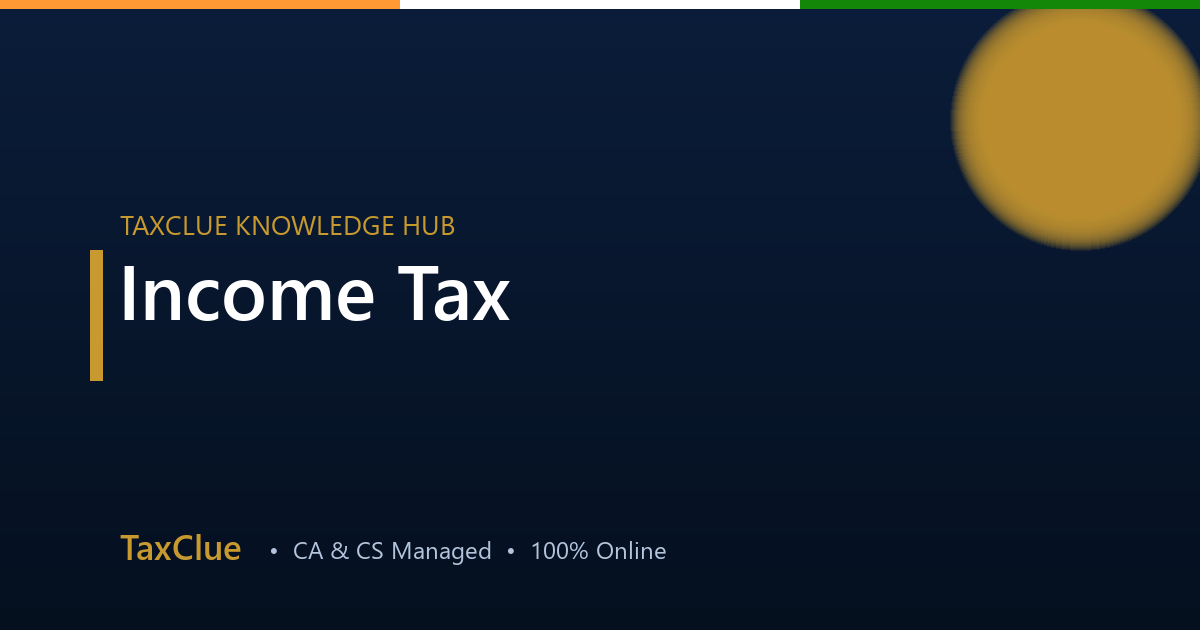 Return Filing Under New IT Act 2025