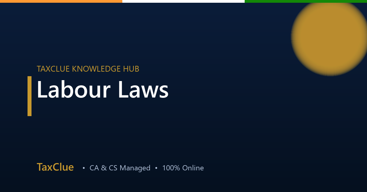 Contract Labour Regulation: Contract Labour Act 1970 and Principal Employer Obligations